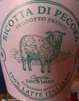 Ricotta di pecora