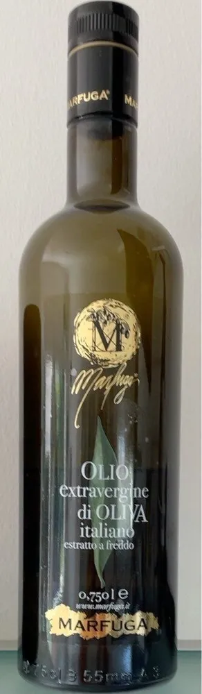 Olio evo italiano