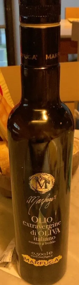 olio extravergine d’oliva italiano