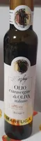 Olio extravergine di oliva italiano