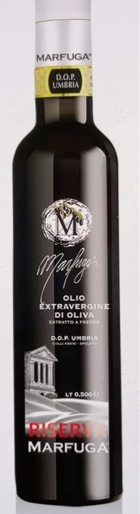 Olio DOP Umbria Riserva