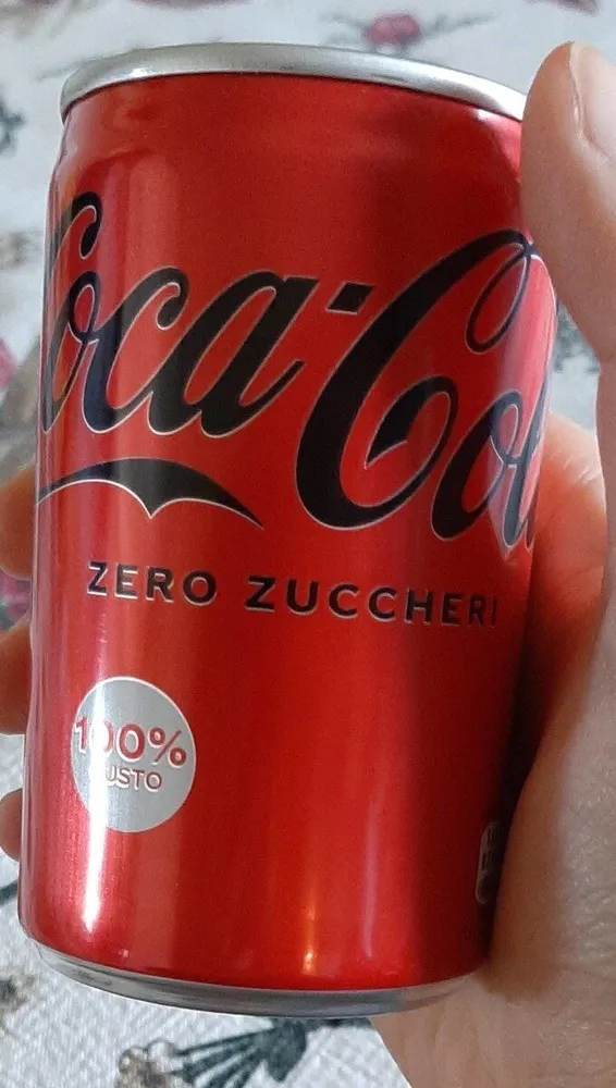 Coca cola zero zuccheri
