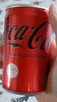 Coca cola zero zuccheri