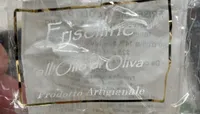 Friselline all’olio d’oliva