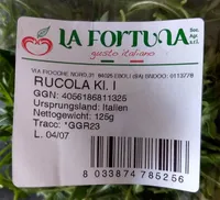 Rucola Kl. 1