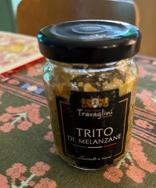 Trito di Melanzane