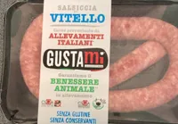 Salsiccia di Vitello