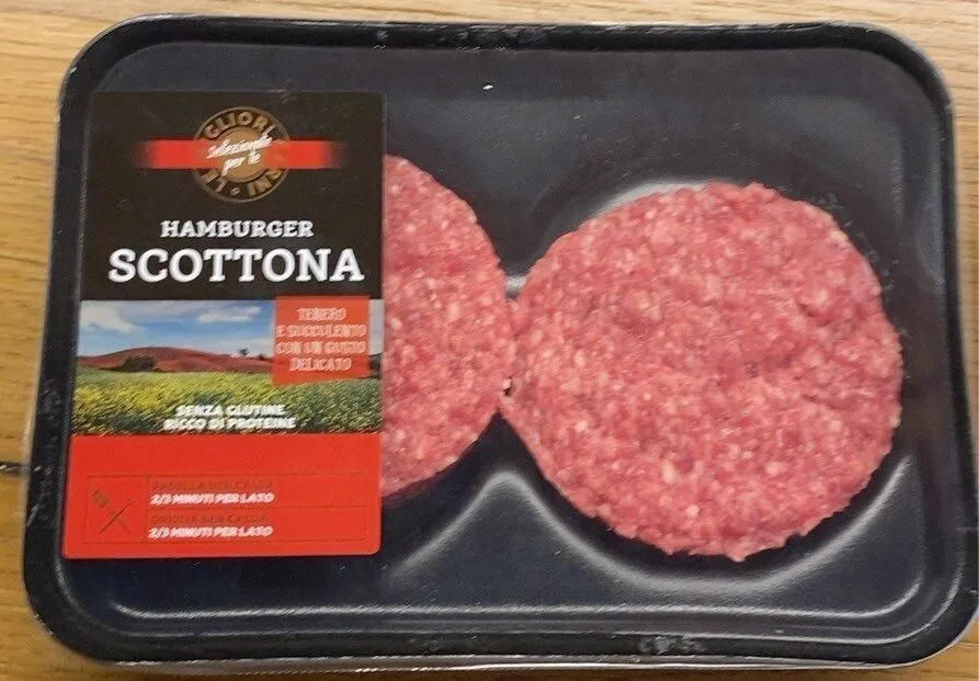 Hamburger scottona