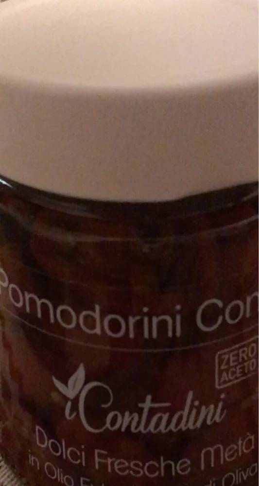 Pomodorini confit