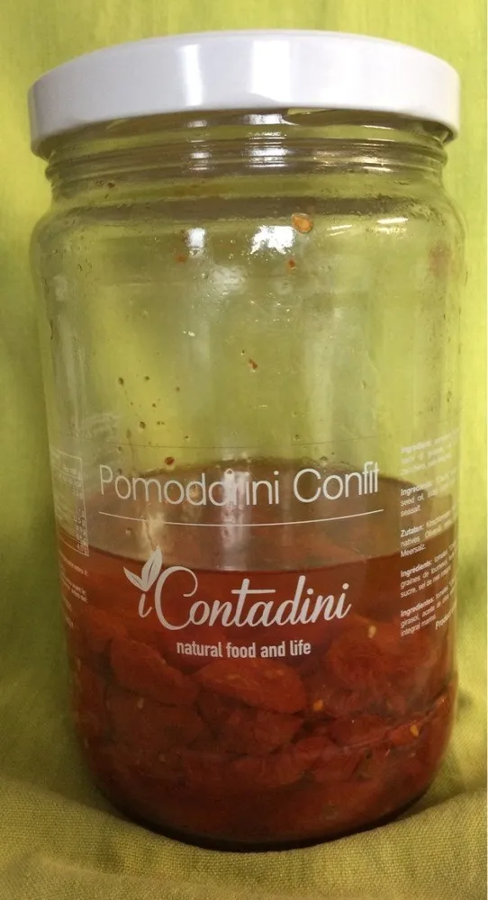 Pomodorini confit