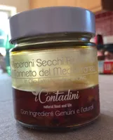 Peperoni secchi con tonnetto