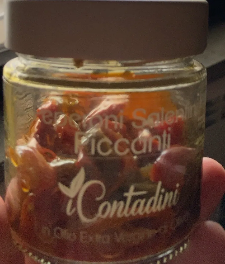 Peperoni salentini piccanti