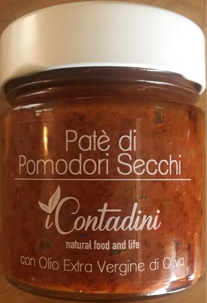 Tapenade De Tomates Séchées