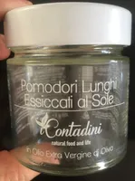 Pomodori Lunghi Essiccati al Sole