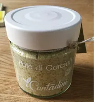 Tapenade d'artichauts