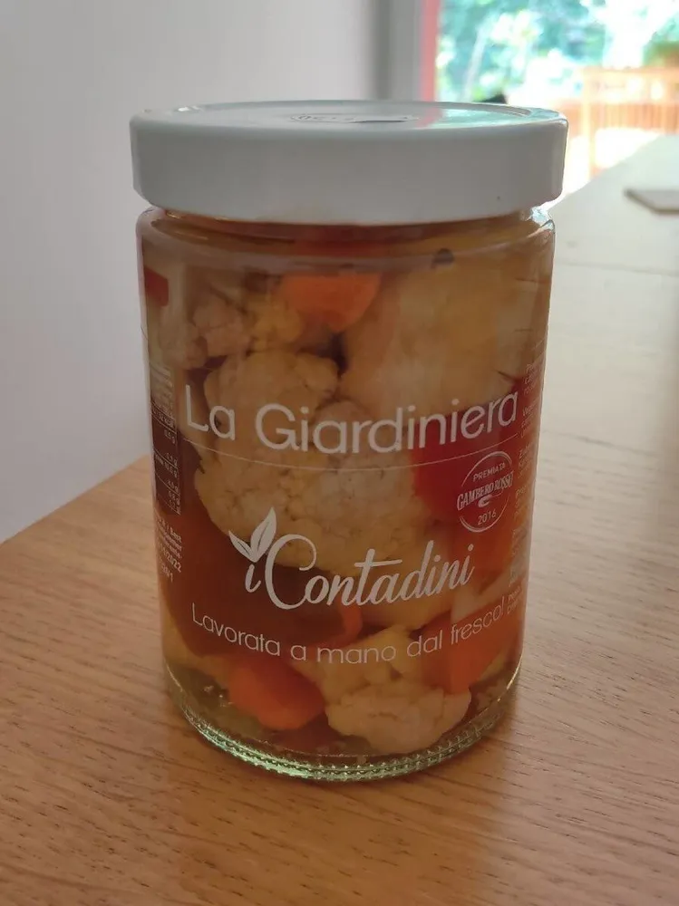 La Giardiniera