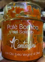 Tapenade "Bomba Del Salento" - Poivrons Piquants