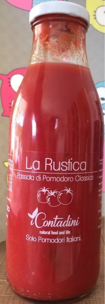 La Rustica - coulis Tomate