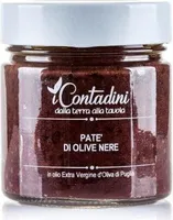 Tapenade - Olives Noires Du Salento (leccina Et Cellina)
