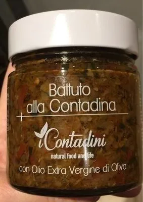 Condiment / Tapenade De Légumes Séchés Contadina