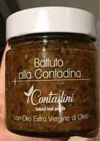 Condiment / Tapenade De Légumes Séchés Contadina