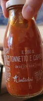 Il sugo al Tonnetto e Capperi