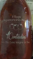 Sauce tomante pimentee