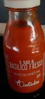 Il sugo al basilico fresco