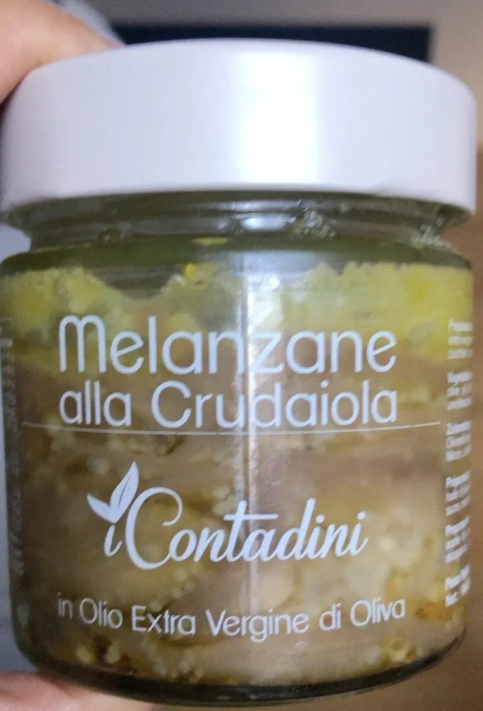 Melanzane alla crudaiola