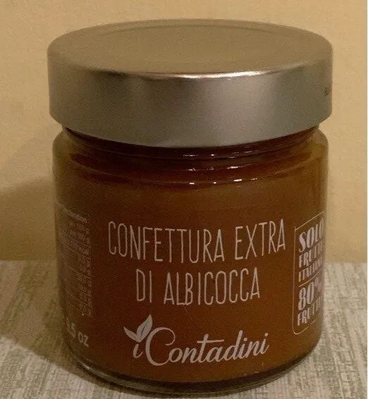 Confettura extra di albicocche
