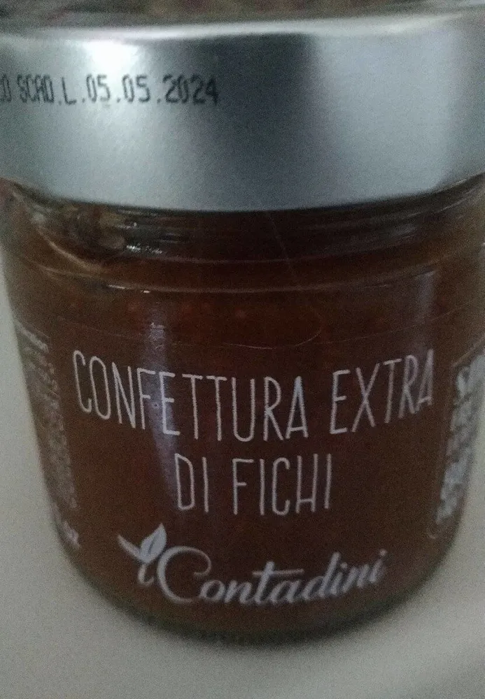 Confettura extra di fichi