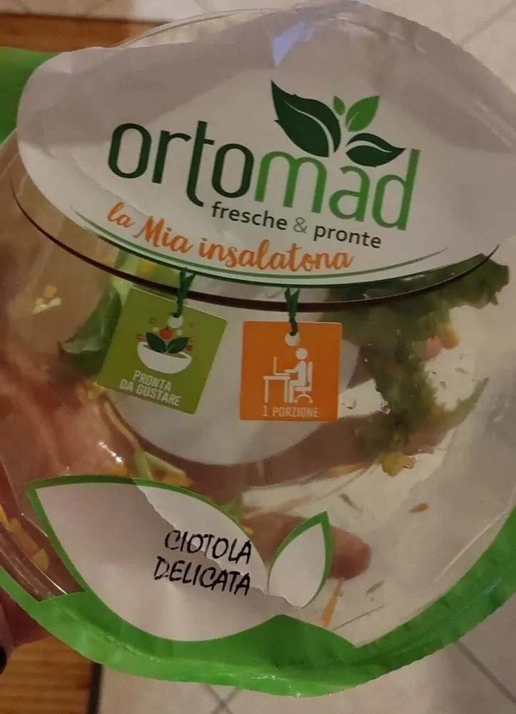 Ciotola delicata