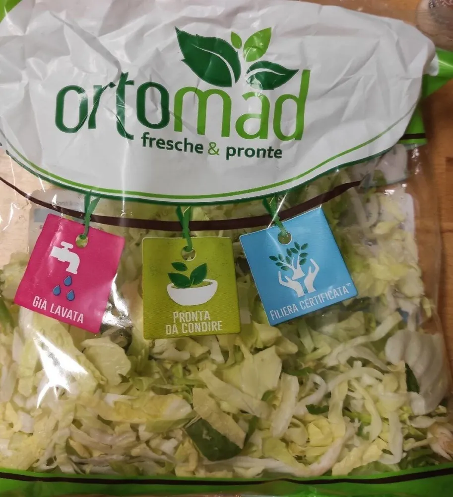 Insalata pan di zucchero