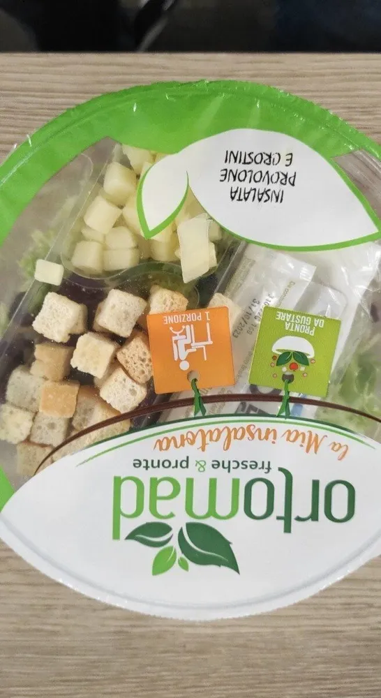 La mia insalatona