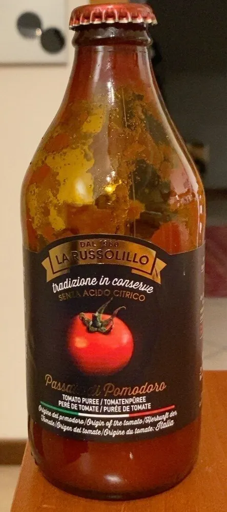Passata di pomodoro
