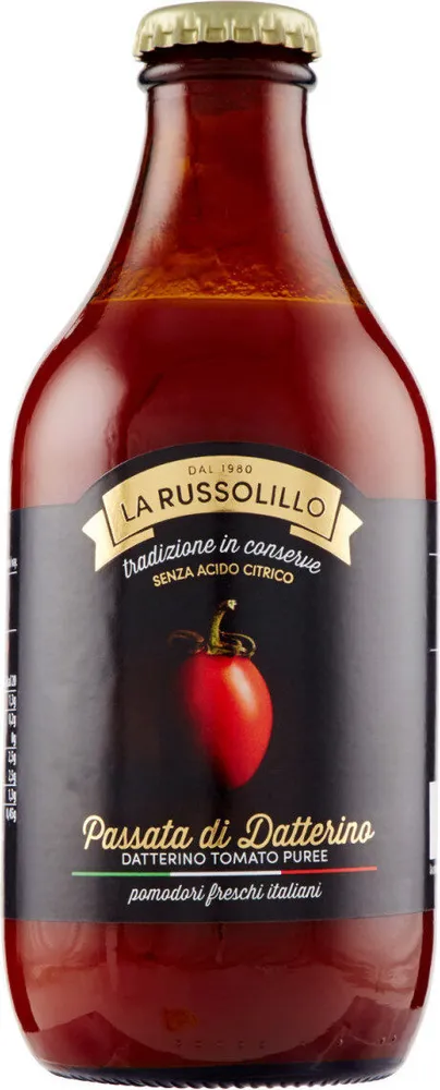 Passata di datterino