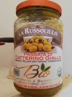 Passata di datterino giallo