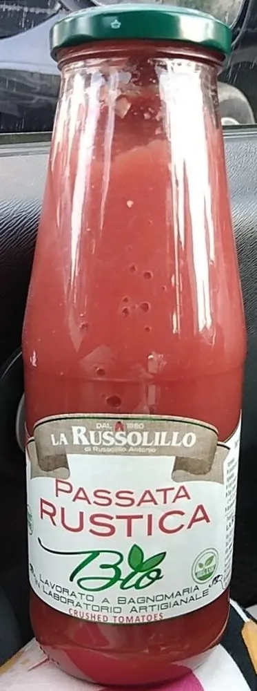 Passata rustica