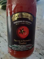 Passata di pomodoro rustica "La Russolillo"