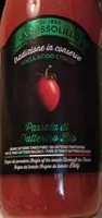Passata di datterino bio