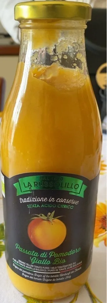 Passata di pomodori