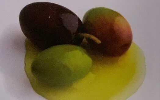 Olio extravergine