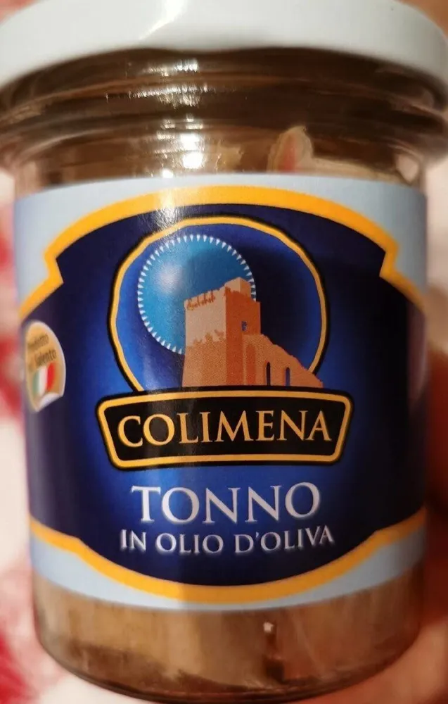 Tonno in olio di oliva