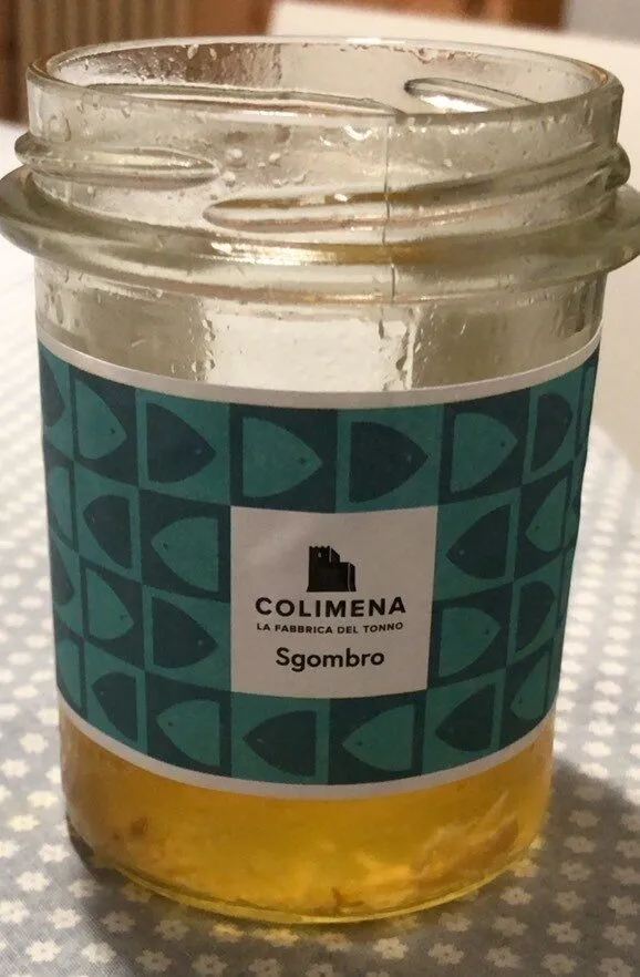 Filetto di sgombro