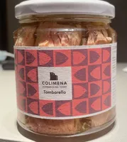 Tombarello in Olio di oliva