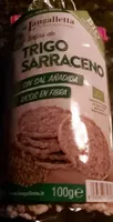 Tortas de trigo sarraceno