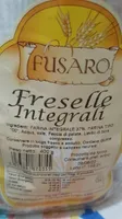 Freselle integrali