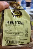 Fresine integrali