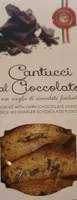 Cantucci al cioccolato