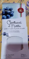 Cantucci al mirtillo